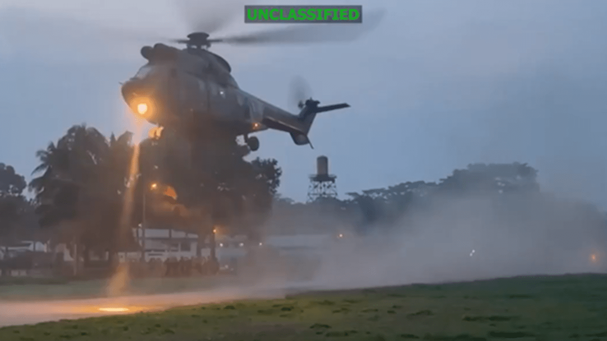 Ecuador and US Launch Joint Operations Against Drug Cartels - Image 2