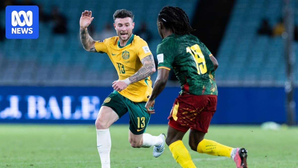 Aussie Midfielder O'Neill Beats Injury for World Cup Dream