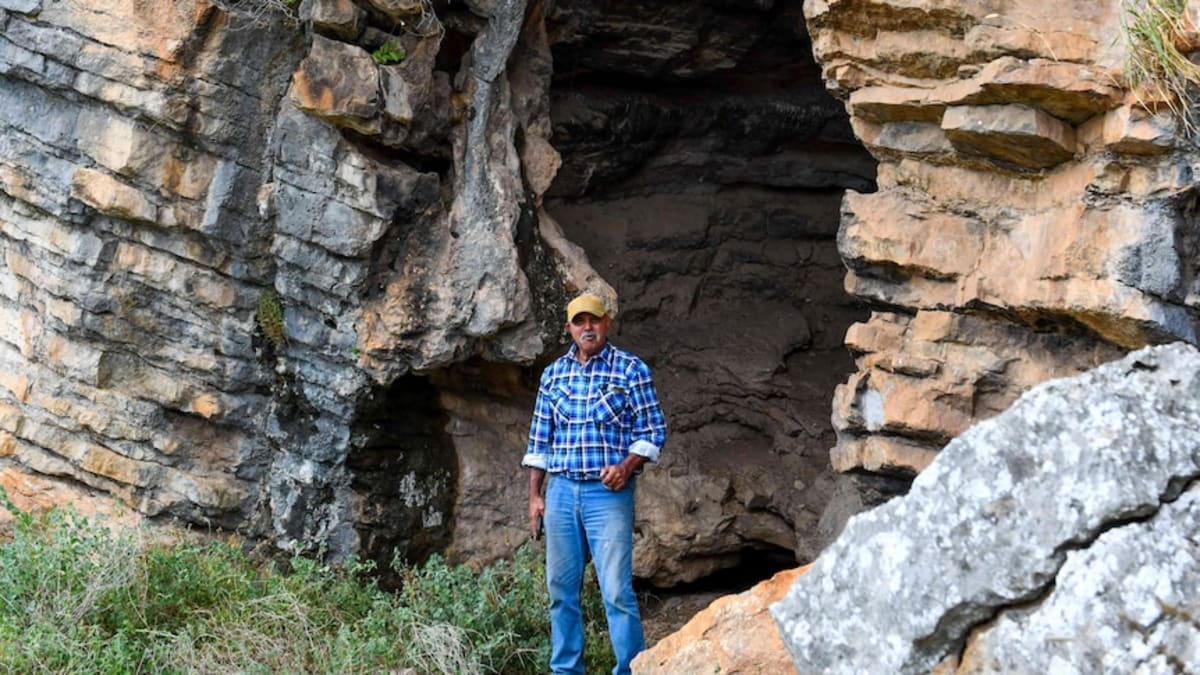 25,000-Year-Old Fire Ritual Discovered in Australian Cave - Image 2