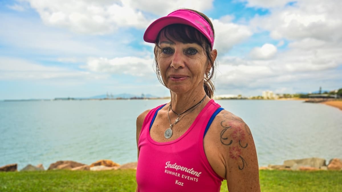 Told She'd Never Walk, Australian Runs 551 Marathons - Image 3