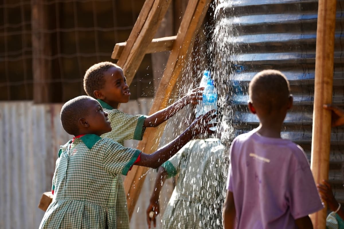 Adelaide Winemaker Brings 430,000 Meals a Year to Kenya - Image 3
