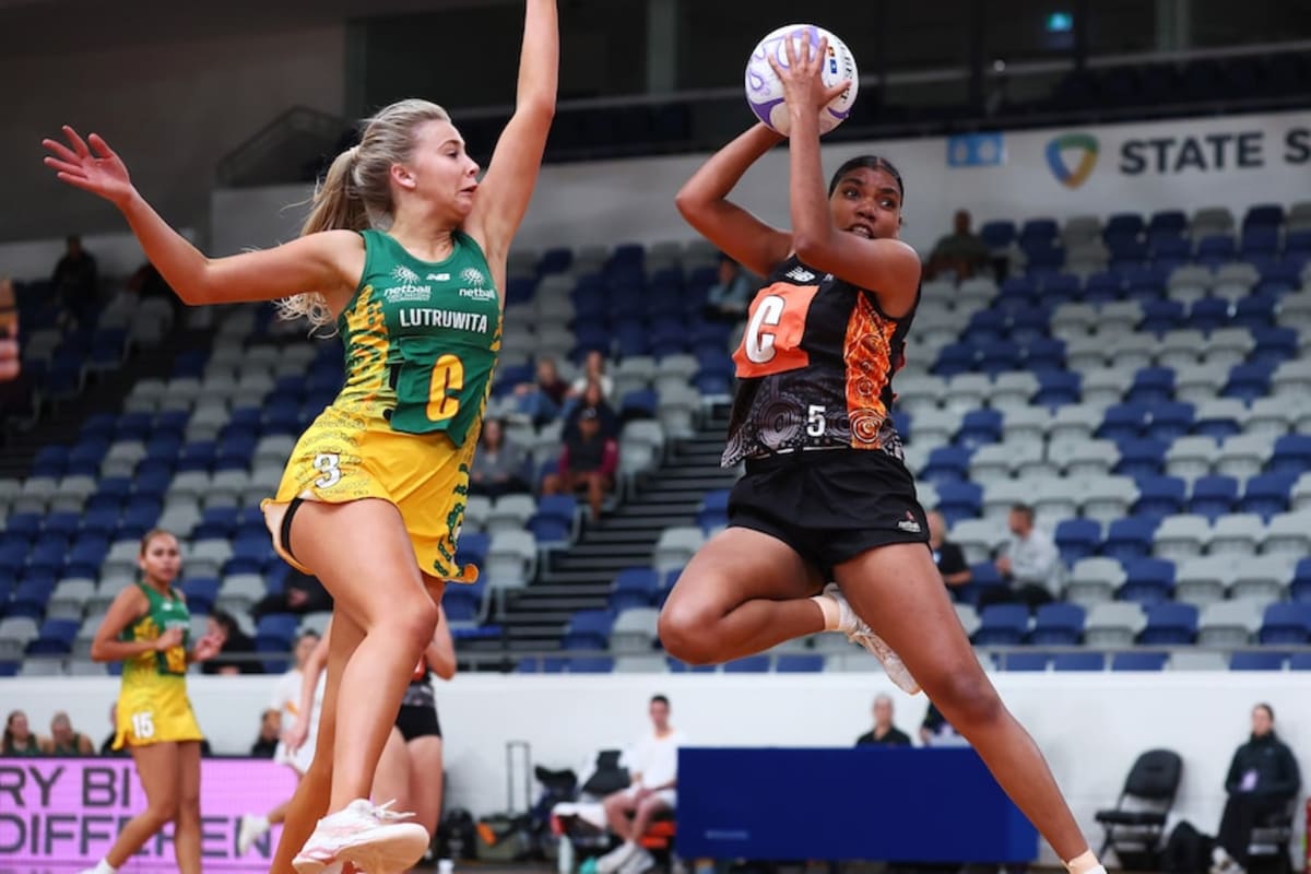 Australia's First Nations netball program creates change - Image 4