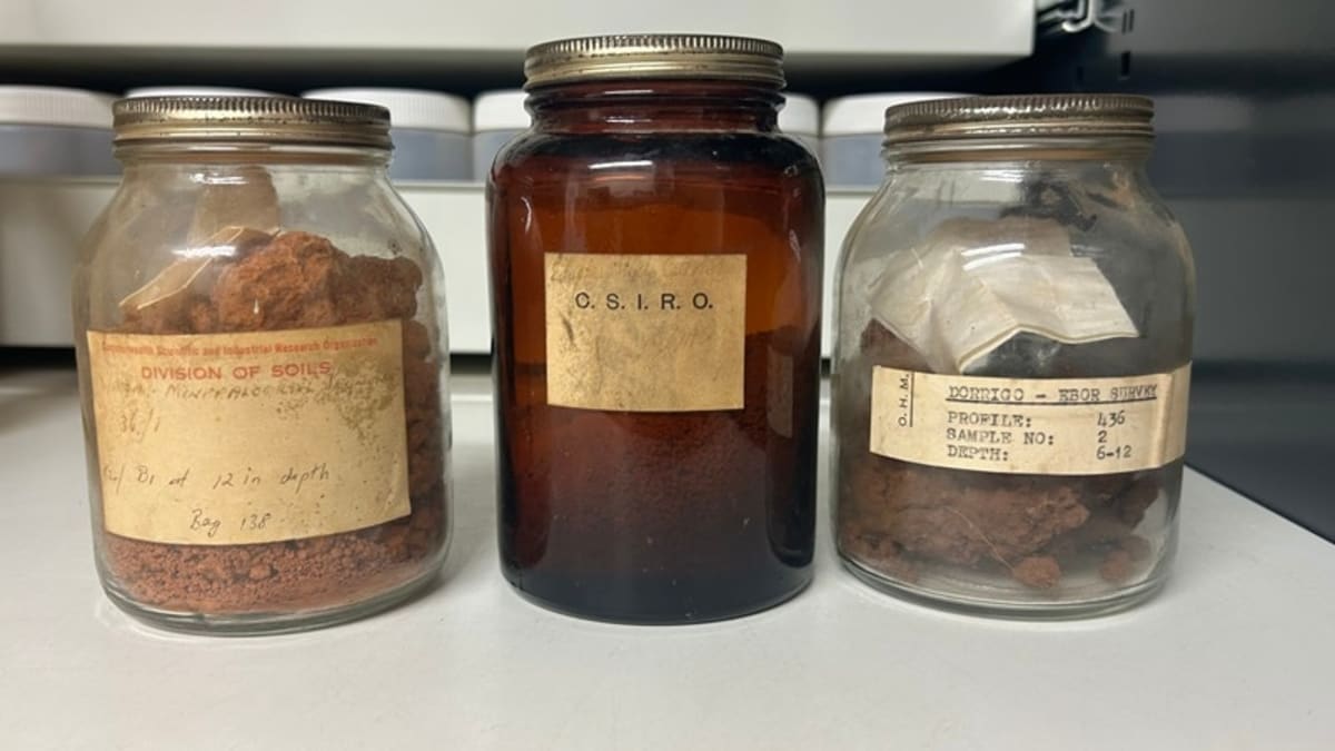 100 Years of Soil Samples Unlock Australia's Hidden Past - Image 2