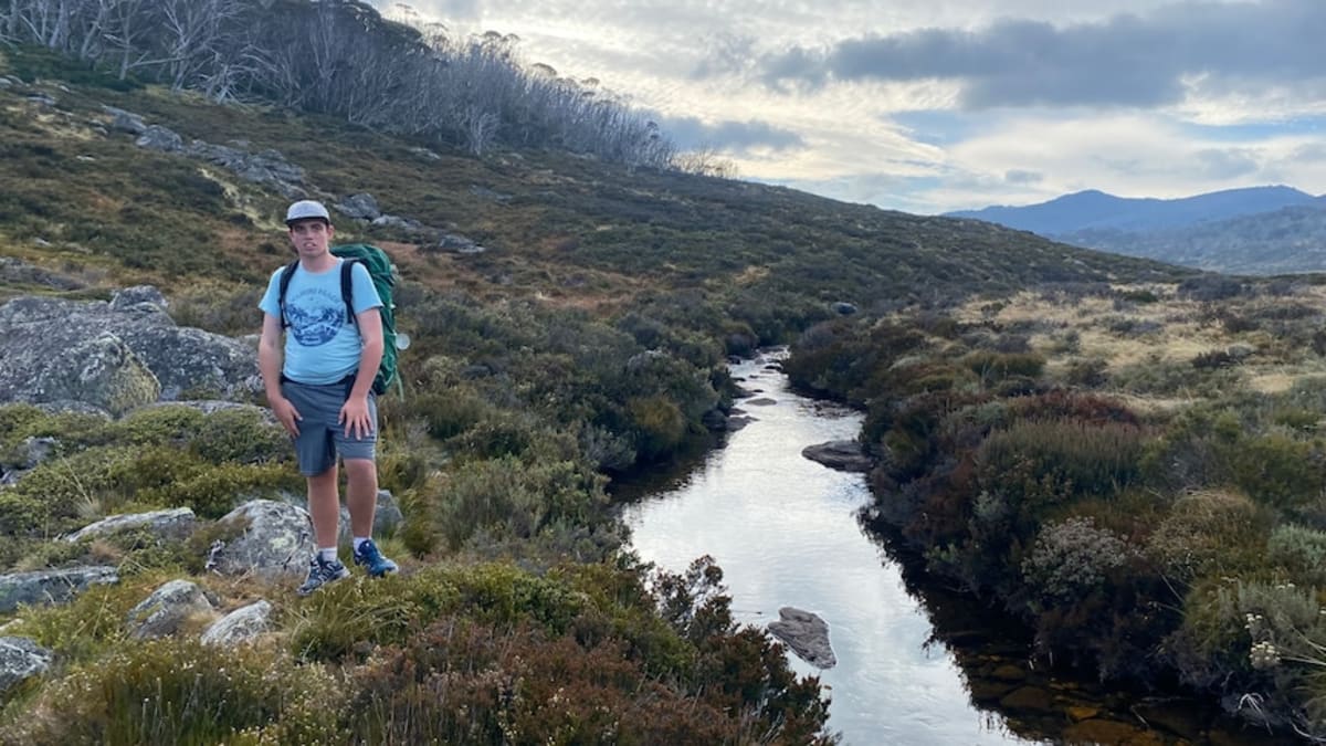 Dad and Son Tackle 1,300km Trek for Autism Awareness - Image 2