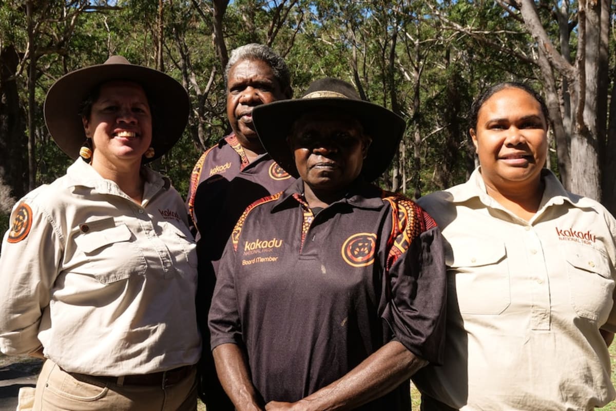 Aboriginal Community Takes Full Park Control 64 Years Early - Image 4