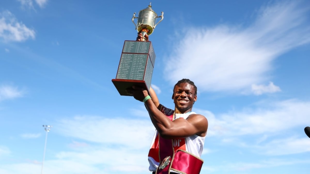 Med Student Wins Australia's Richest Foot Race at 21 - Image 2