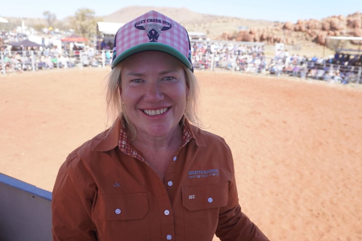 1,200 Gather in Australian Outback for 79th Annual Rodeo - Image 5