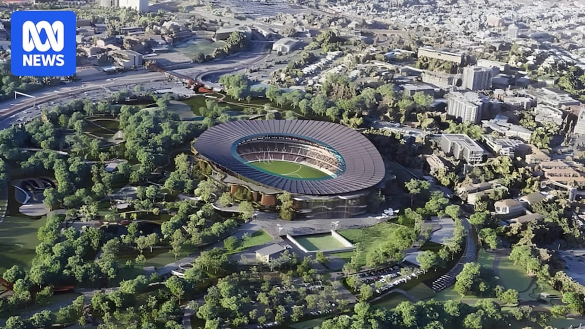 Brisbane's 2032 Olympic Stadium Gets Green Light to Build