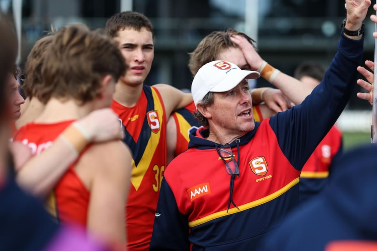 Motocross Crash Leads Teen to AFL Draft Dream - Image 4