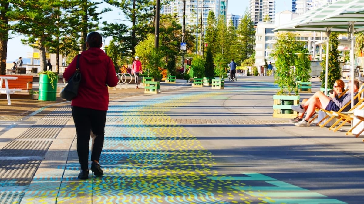 Surfers Paradise Goes Car-Free in $100M Beach Revamp - Image 2