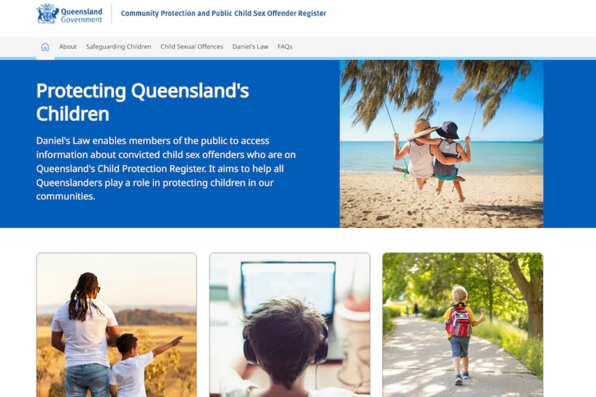 Queensland Child Safety Site Gets 290K Visits in 3 Months - Image 4