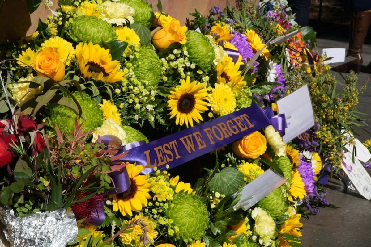 WA Honors 3 Fallen Firefighters Who Gave Everything - Image 3