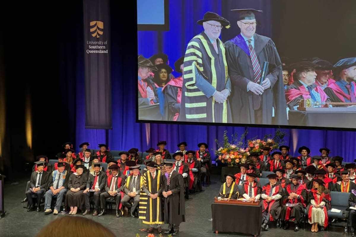 Great-Grandfather Becomes Lawyer at 77 in Queensland - Image 4