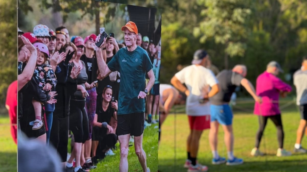 500 Runners Honor Brain Cancer Pioneer at Sydney Parkrun - Image 3
