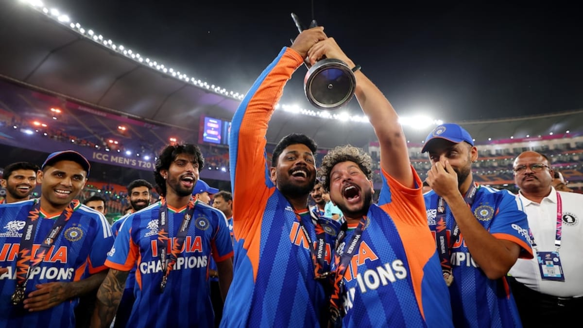 India Wins Third T20 World Cup With Record 96-Run Victory - Image 2
