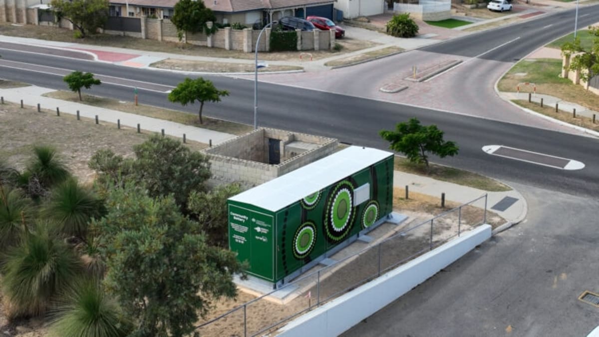 18 Community Batteries Coming to Perth and Bunbury - Image 3
