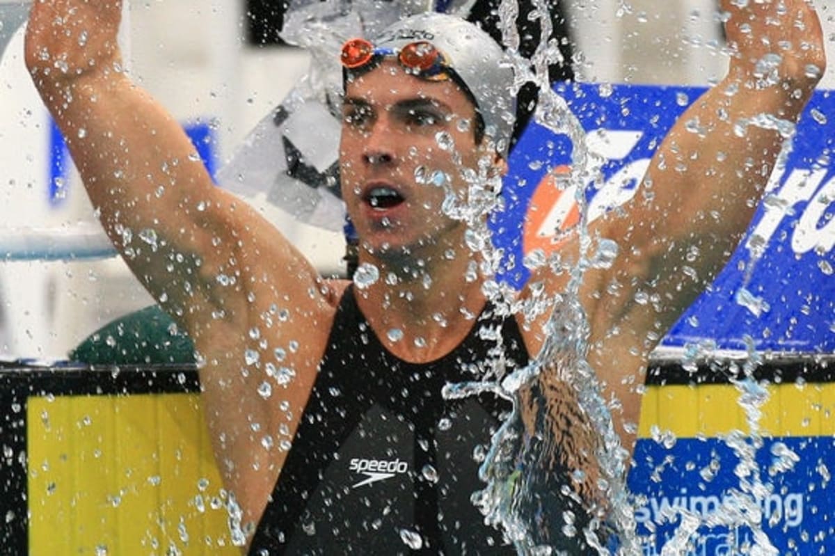 Olympic Champ McEvoy Breaks 16-Year World Record at 32 - Image 5