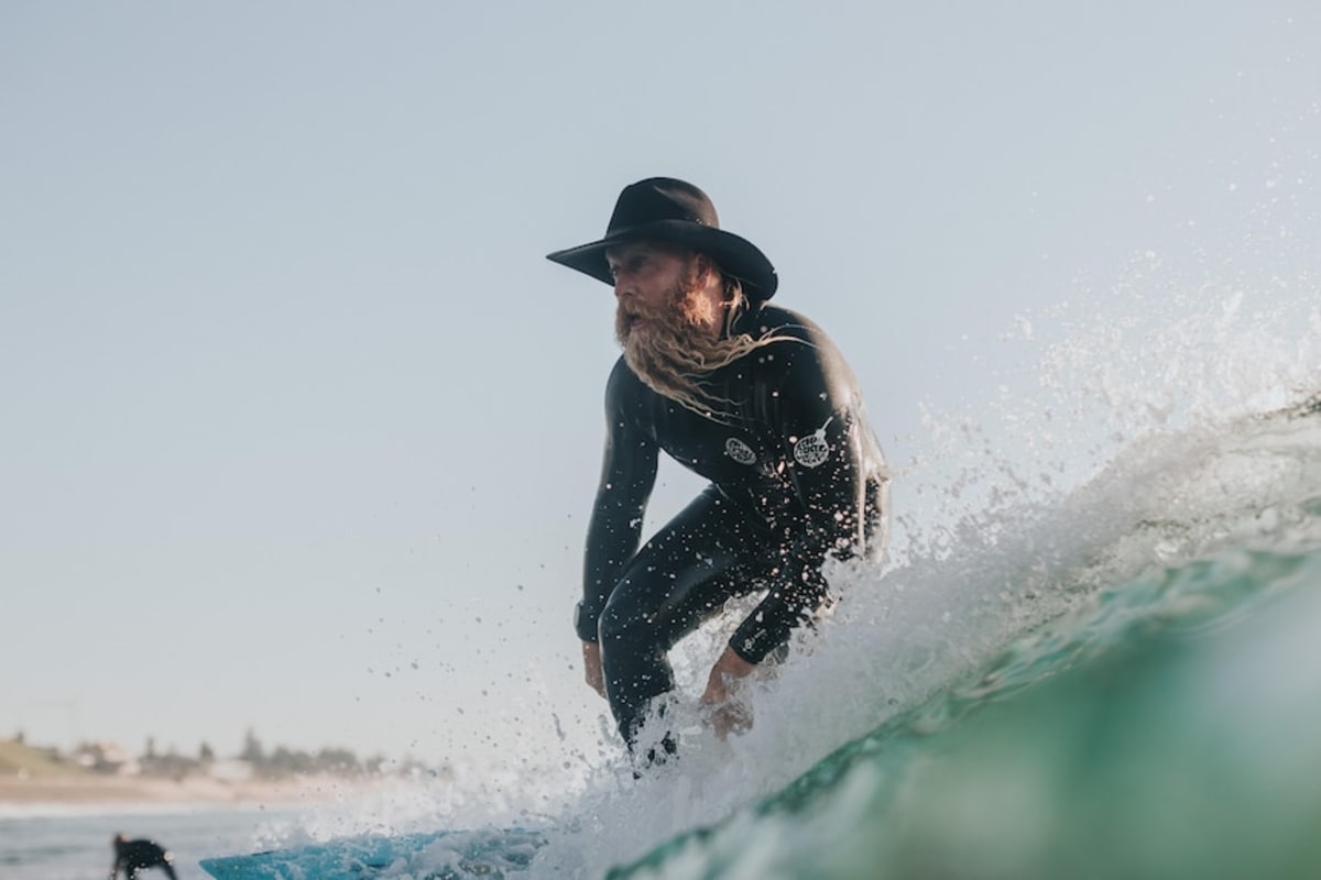Surf Coach Turns Dad's Suicide Into Mental Health Mission - Image 3