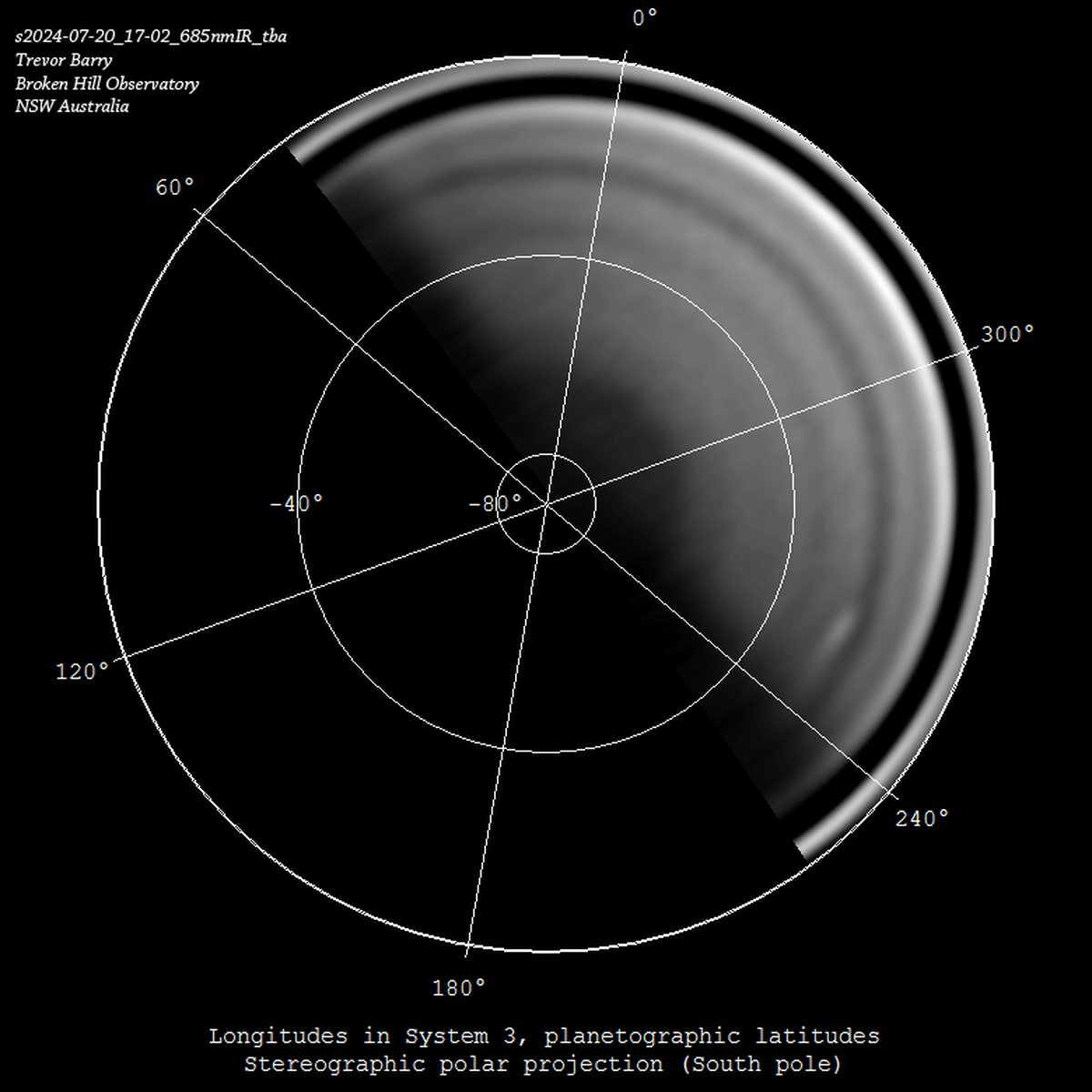 Former Miner Discovers New Wave Pattern on Saturn - Image 3