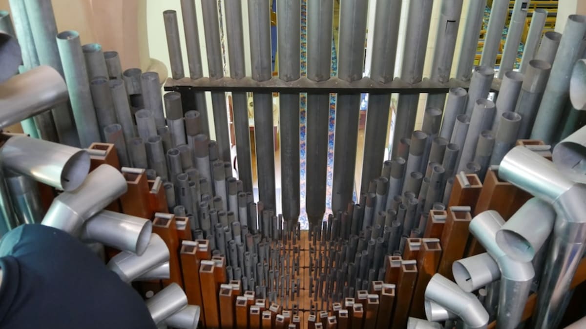 119-Year-Old Church Organ Restored After $150K Effort - Image 3