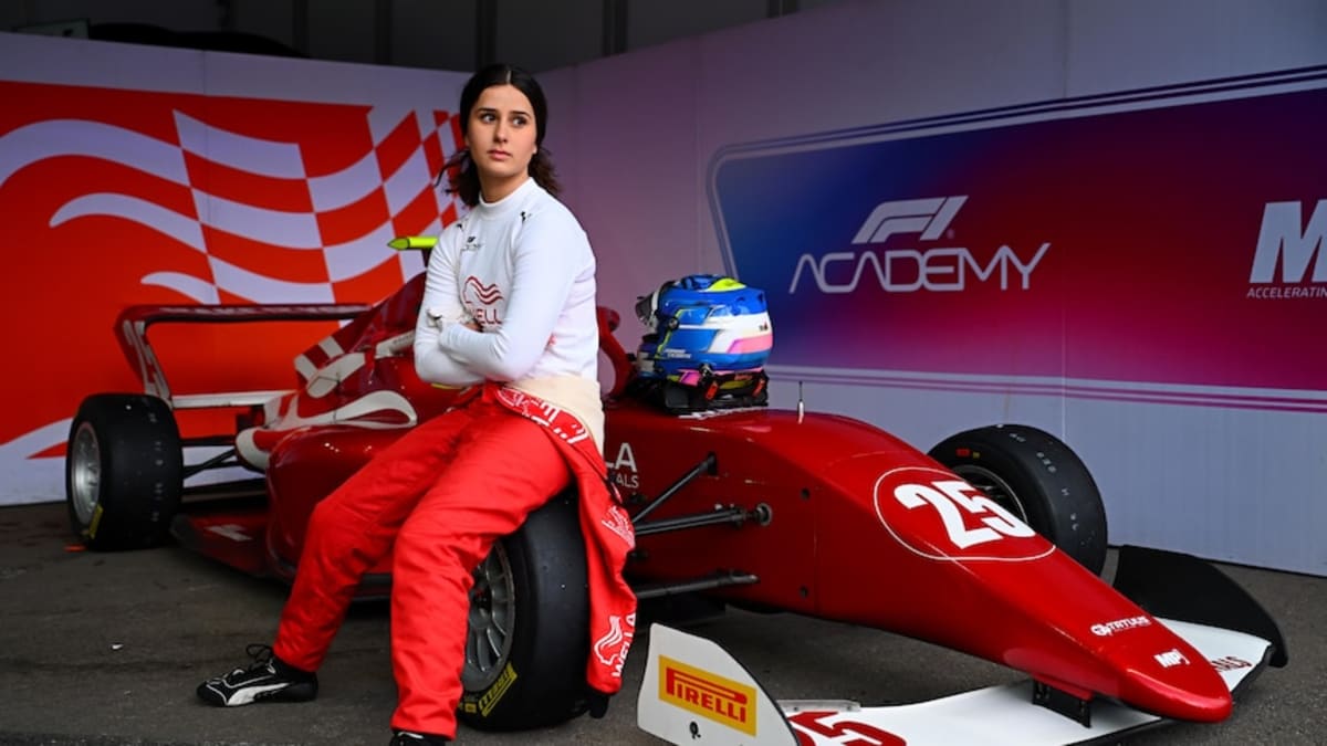 Australian Teen Racer Joanne Ciconte Chases F1 Dream in Japan - Image 3