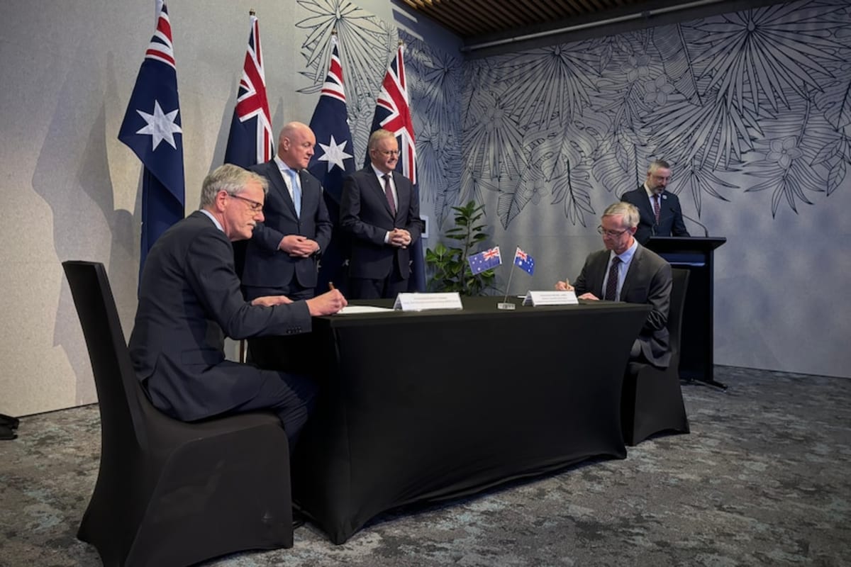 Australia and New Zealand Strengthen Ties Amid Global Change - Image 4