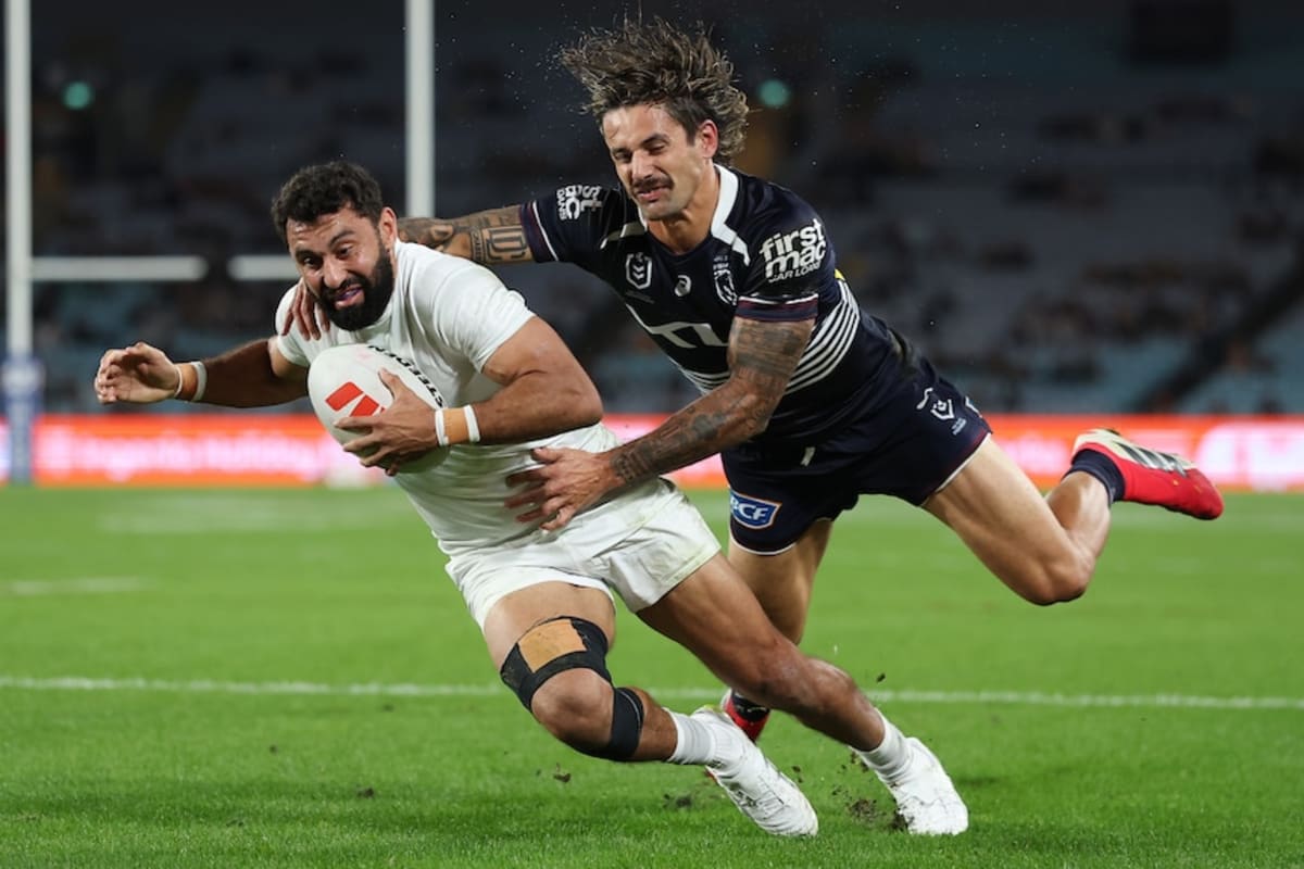 Rugby Star Honored After MND Diagnosis Inspires 48-6 Win - Image 5