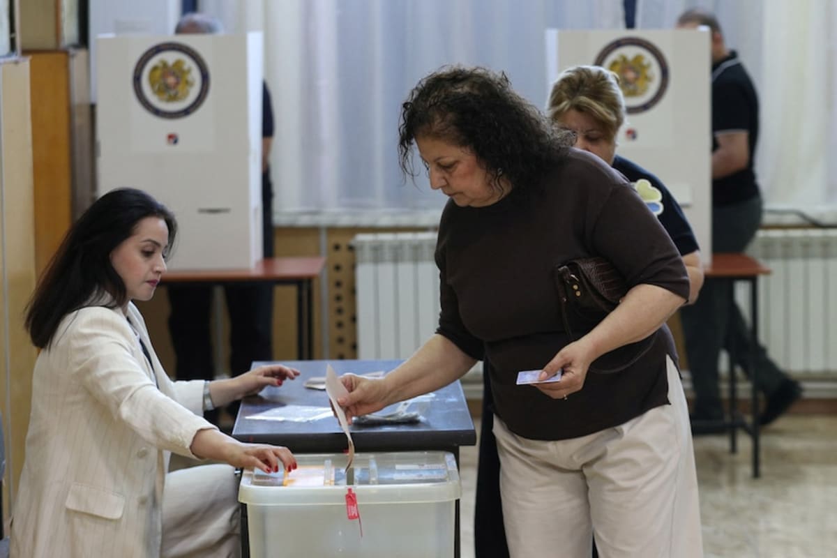 Armenia Votes for Pro-West Party Despite Russian Pressure - Image 3
