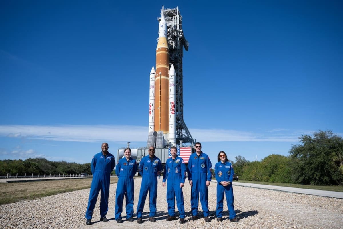 Australia Powers NASA's First Moon Mission in 50 Years - Image 3