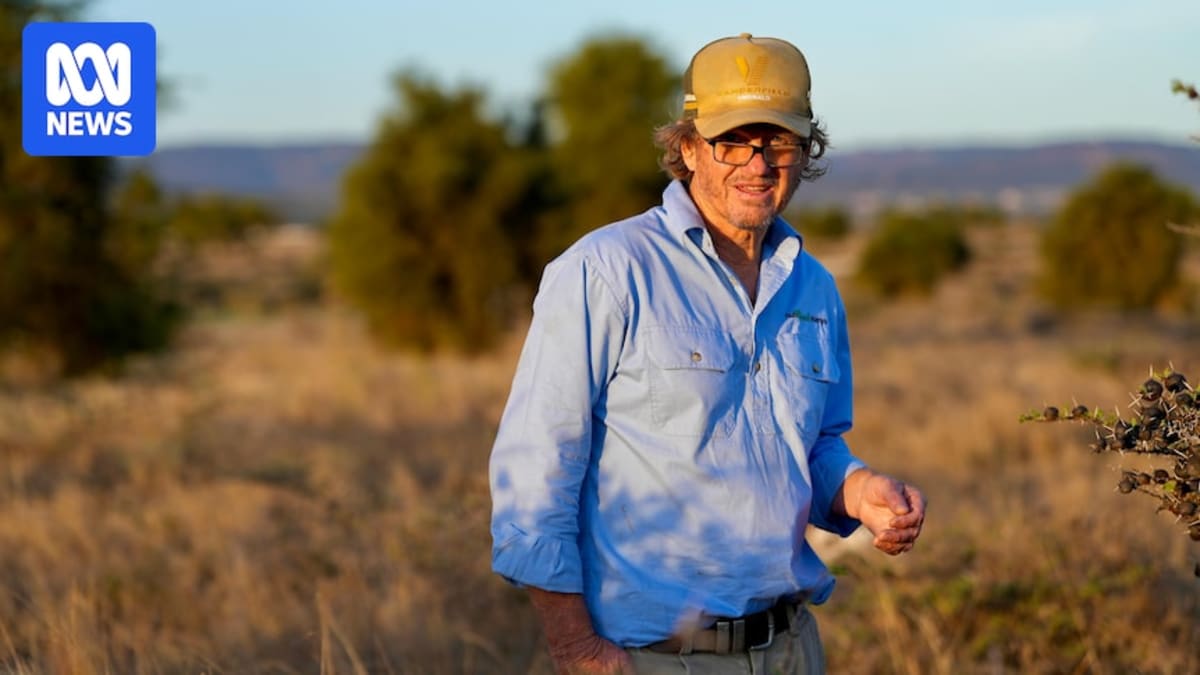 Australian Farmer Transforms Kenya's "Uncroppable" Land