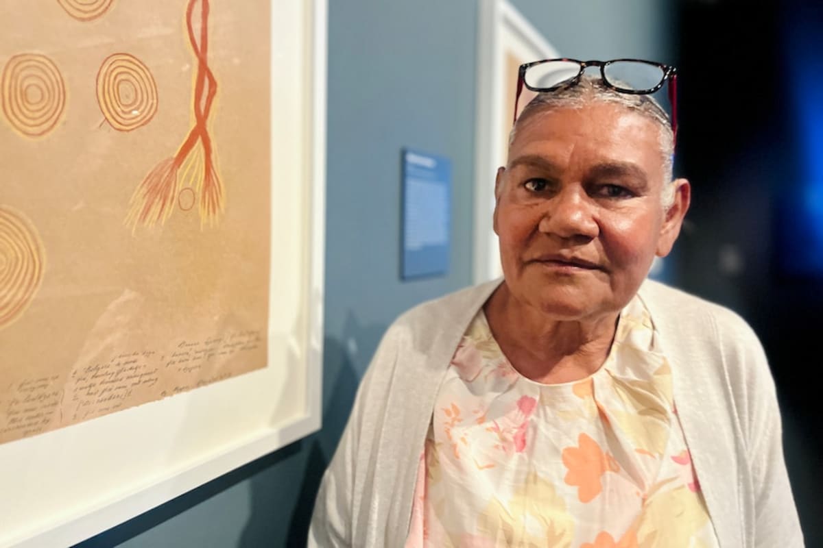 810 Hidden Aboriginal Artworks Find Families After 80 Years - Image 4