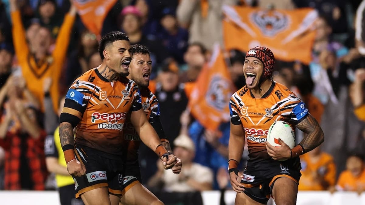 Tigers Captain Scores Hat-Trick in Stadium Farewell Win - Image 2