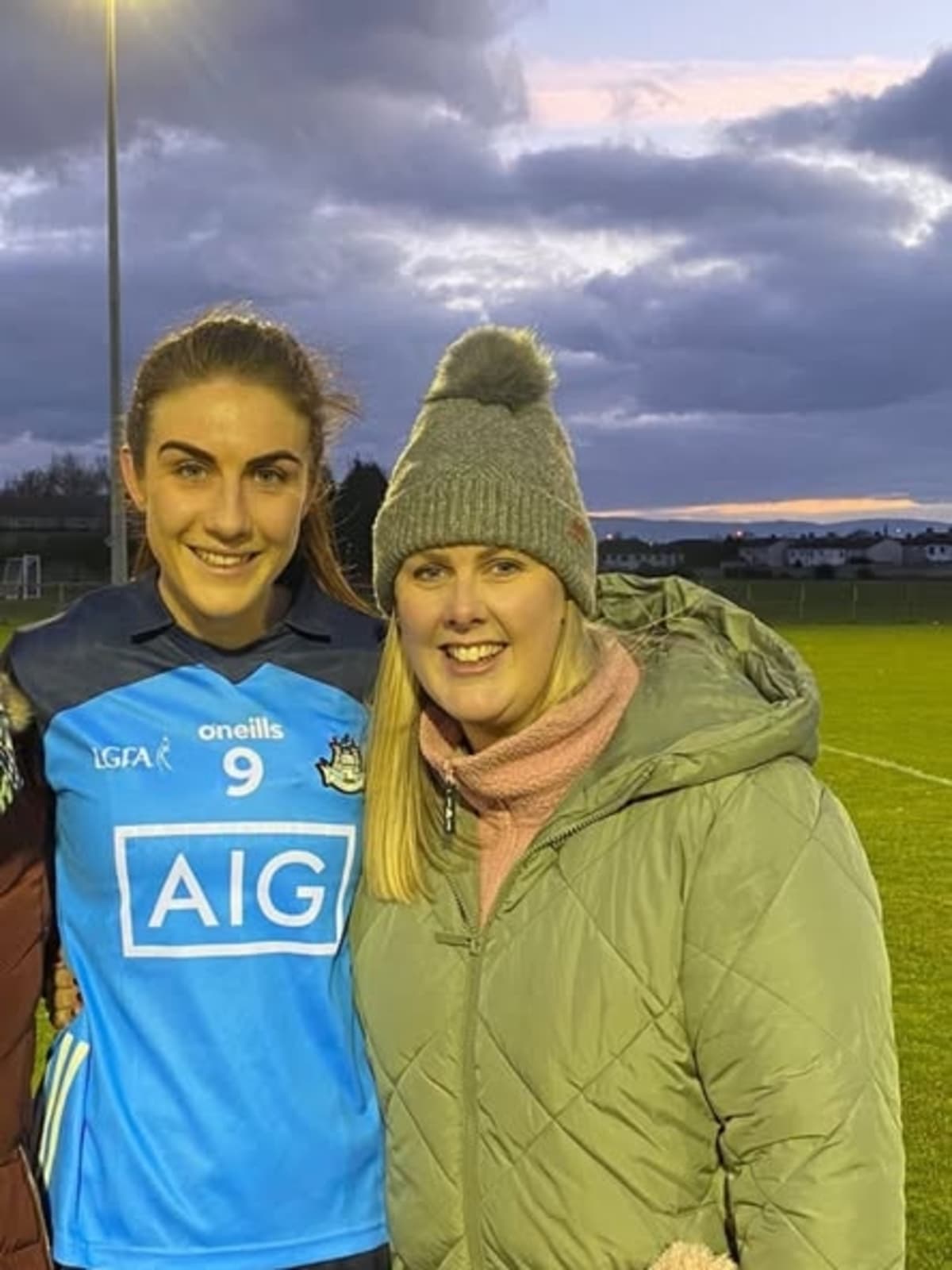 Irish Families Wake at 3am to Watch Daughters Play AFLW - Image 4