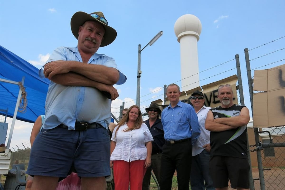 Tennant Creek Gets Weather Radar After 11-Year Wait - Image 3