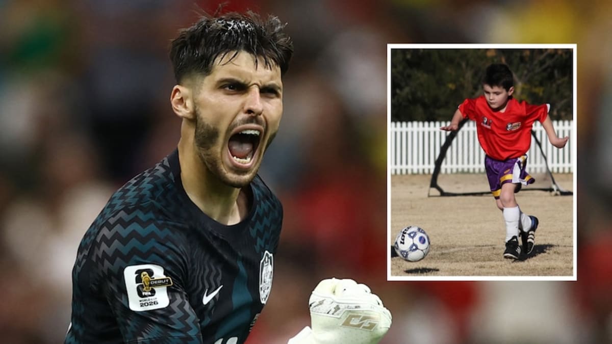 22-Year-Old Aussie Goalkeeper Stuns at World Cup Debut - Image 3
