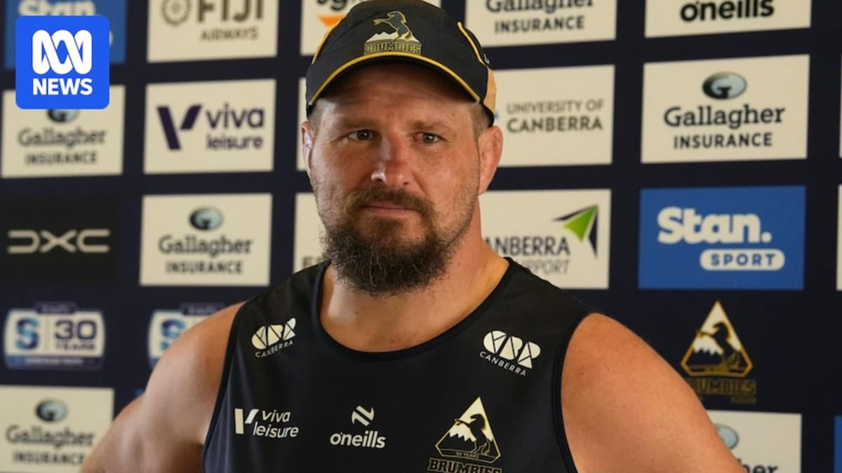 Rugby Veteran James Slipper Breaks Super Rugby Record at 37