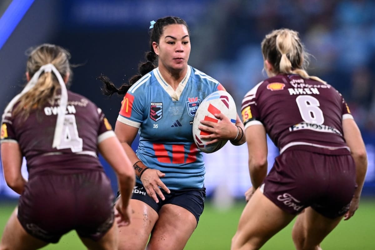 Brisbane's Magic Round Boosts Women's Rugby and Economy - Image 4