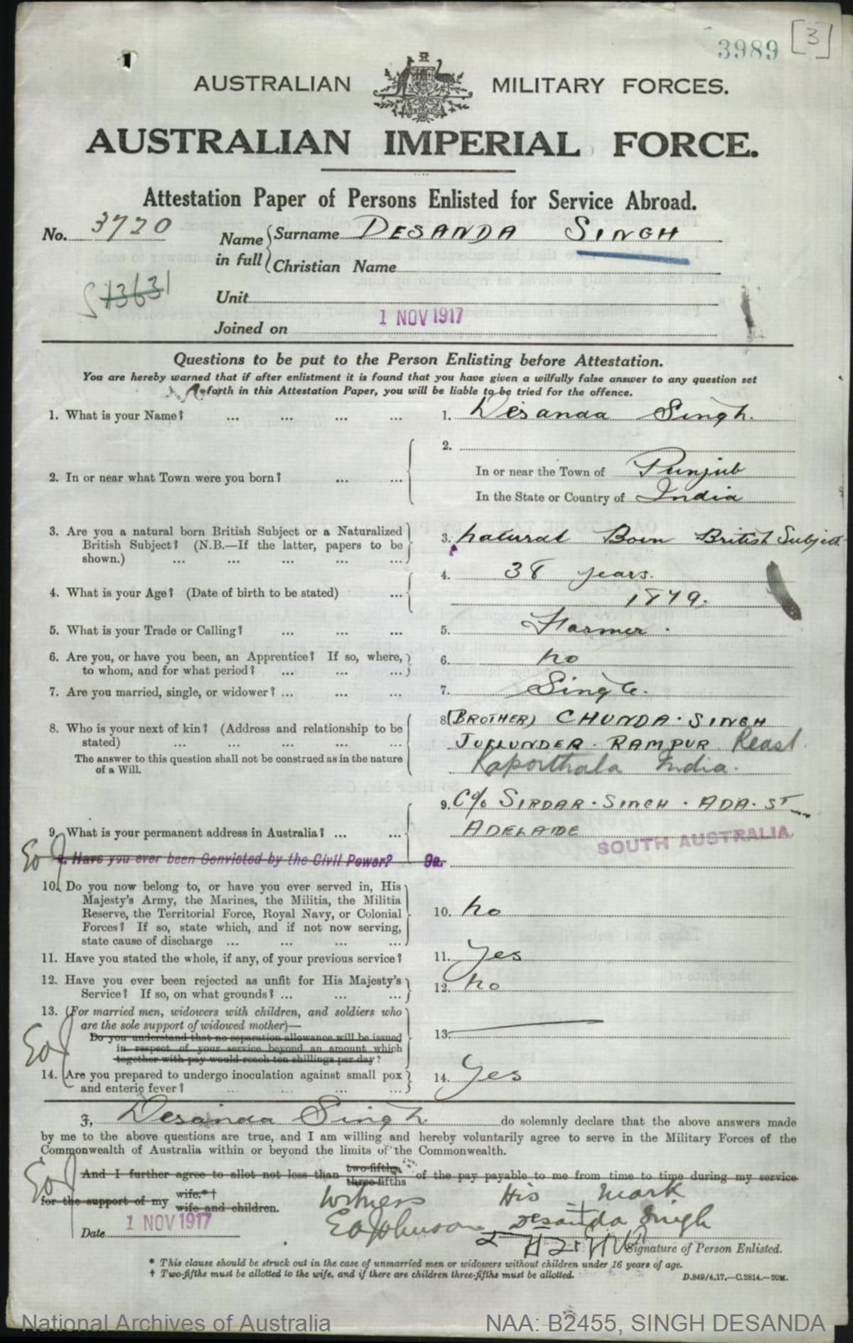 Indian Soldiers Shaped the ANZAC Uniform We Know Today - Image 2