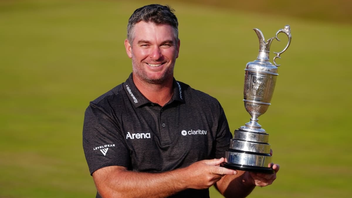 New Zealand's Ryan Fox Wins British Open at 39 - Image 2