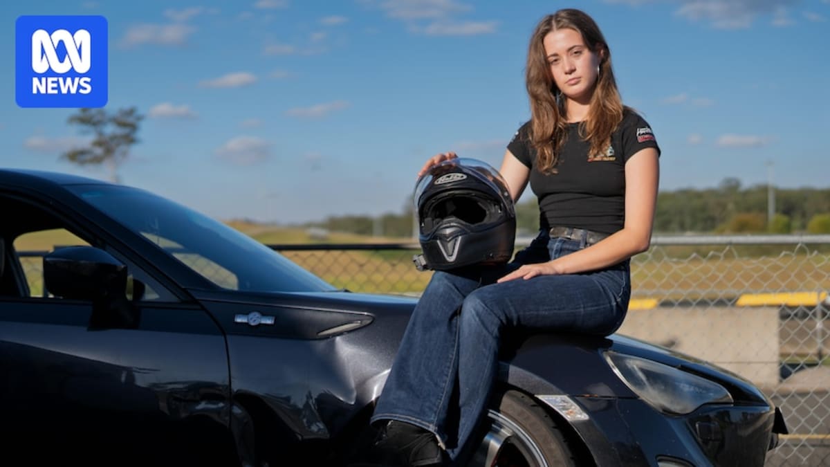 Young Women Break Into Male-Dominated Motorsport Drifting