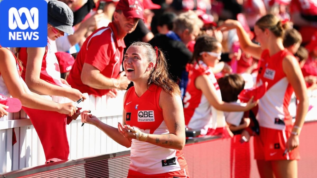Sydney AFLW Draws Record 16,672 Fans in Unity Rally