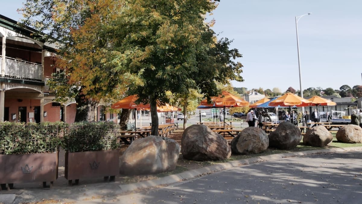 Daylesford Turns Tragic Site Into Green Space for Healing - Image 2