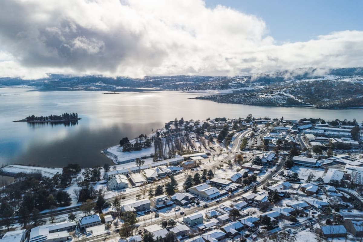 Jindabyne Knitters Beat Winter Blues with 150-Member Club - Image 5