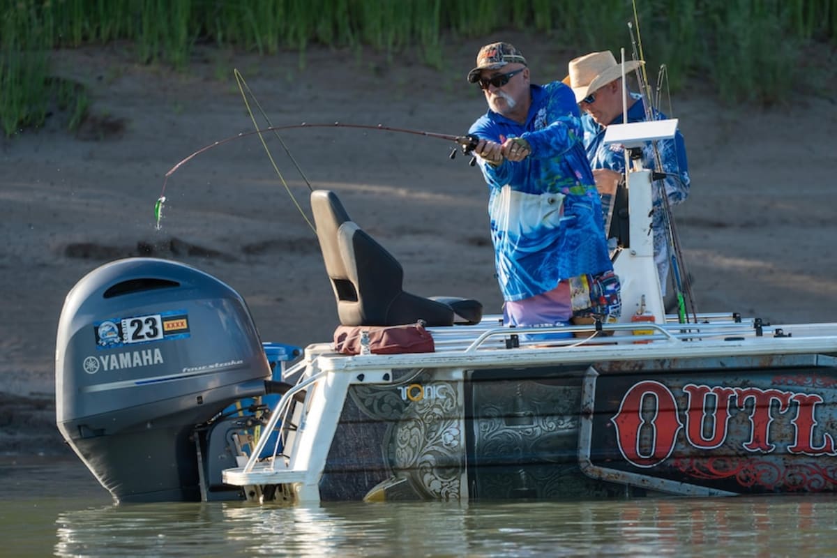 Cricket Legend Joins 44-Year Fishing Tradition on NT River - Image 4