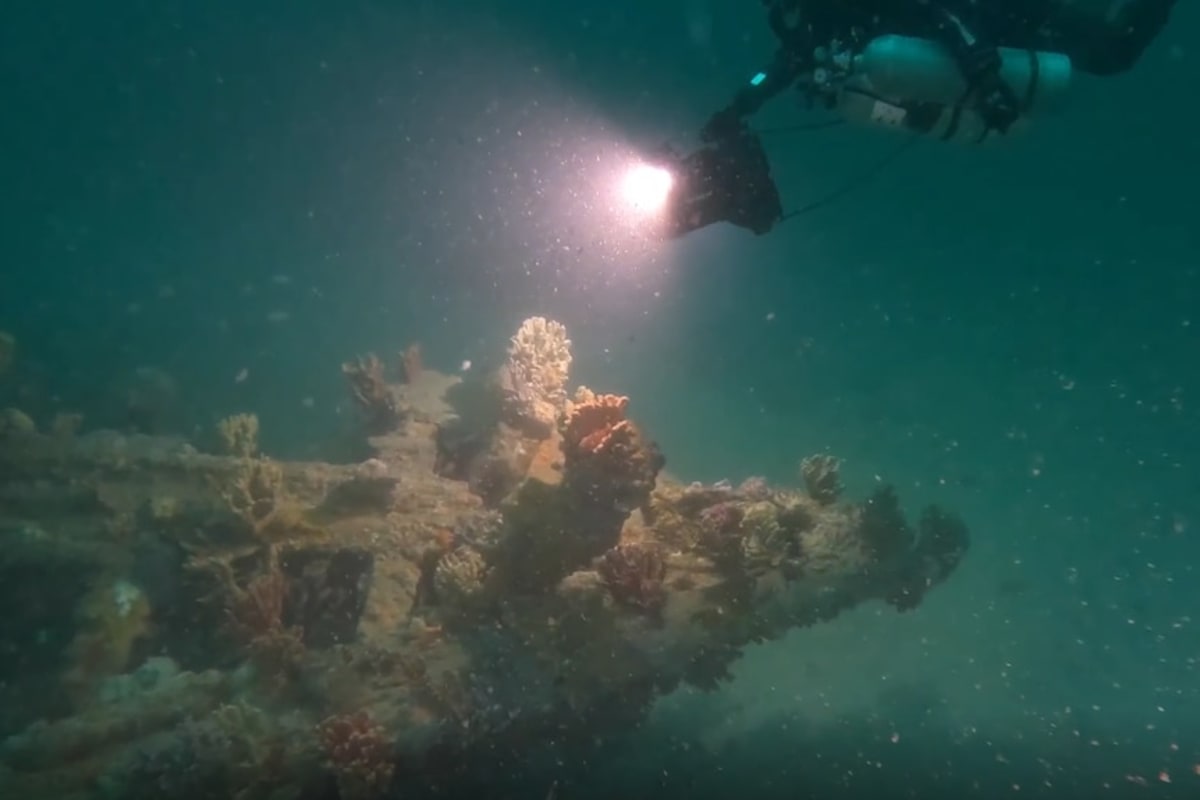 Wind Farm Survey Solves 150-Year-Old Shipwreck Mystery - Image 5