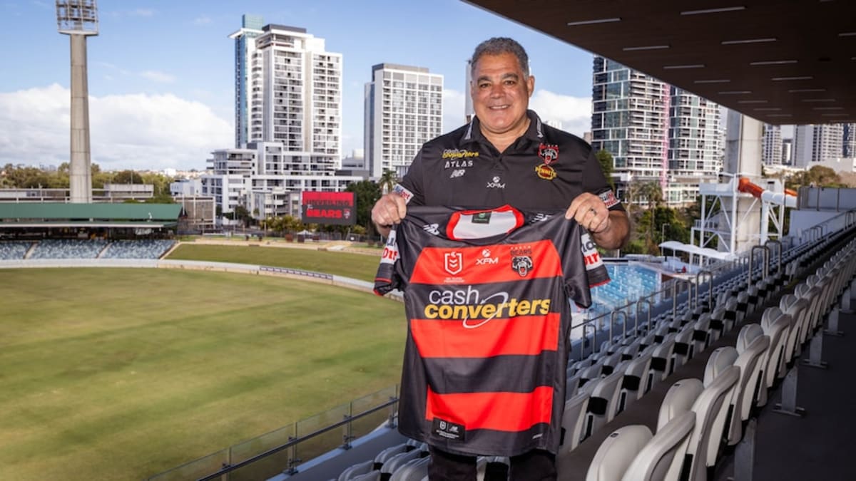 Perth Bears Unveil Jersey and Get Huge Salary Boost for 2027 - Image 3
