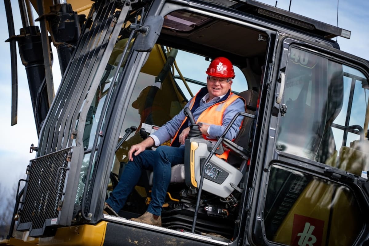 Hobart's $1.13B Stadium Breaks Ground for 2030 Opening - Image 4