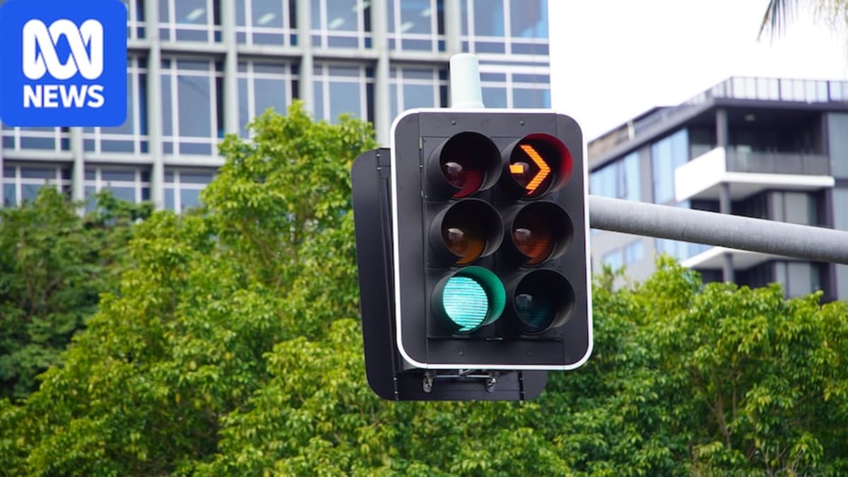 Brisbane Trials AI Traffic Lights at 37 Intersections