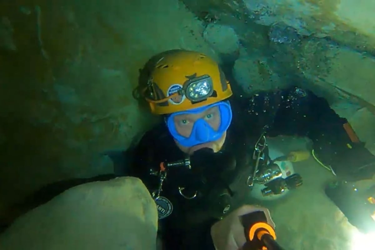 Aussie Cave Diver Goes From Mars Hopeful to Laos Rescuer - Image 3