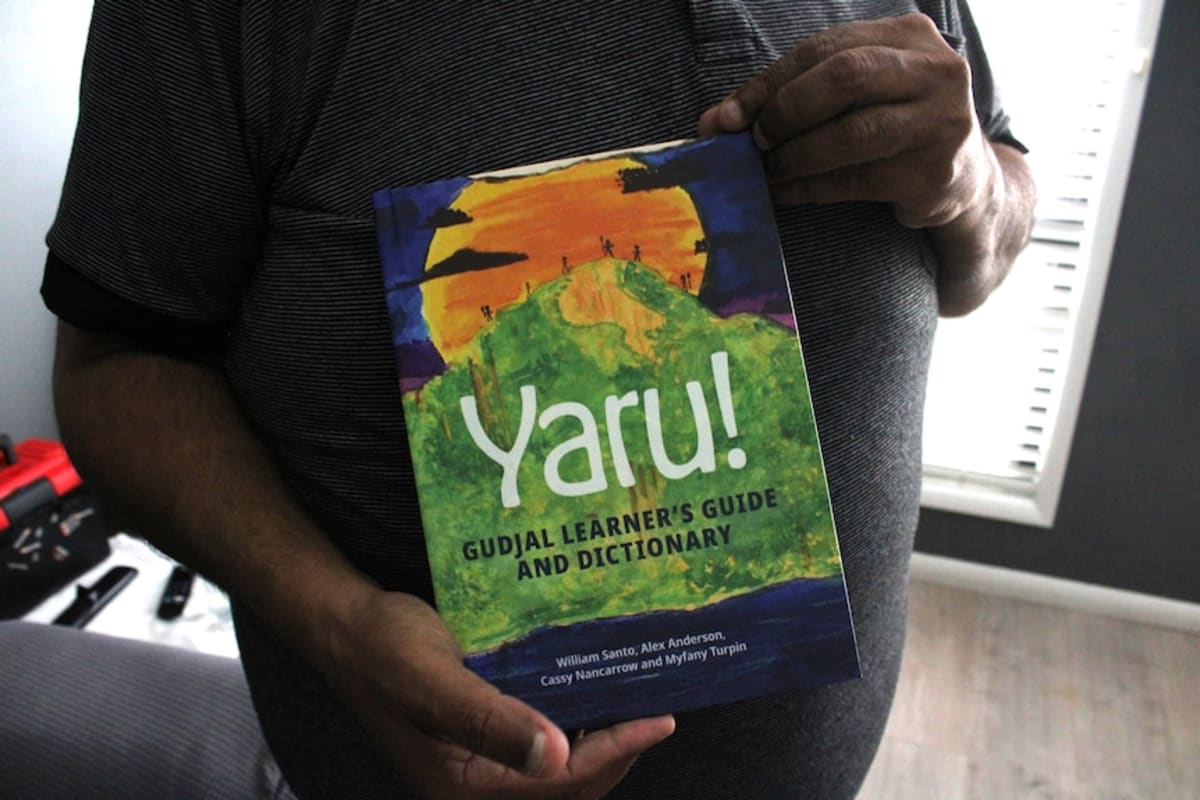 Dad Saves Dying Language With Sons' Bedtime Story - Image 5